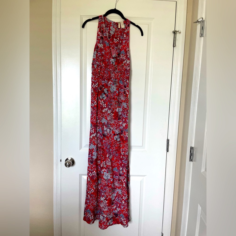 X-Small red dress